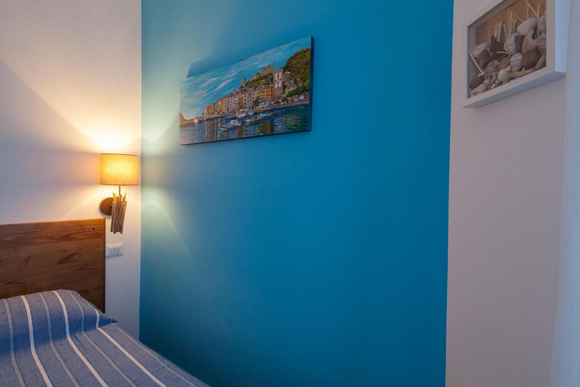 Cinque Terre Charme Rooms La Spezia Eksteriør billede