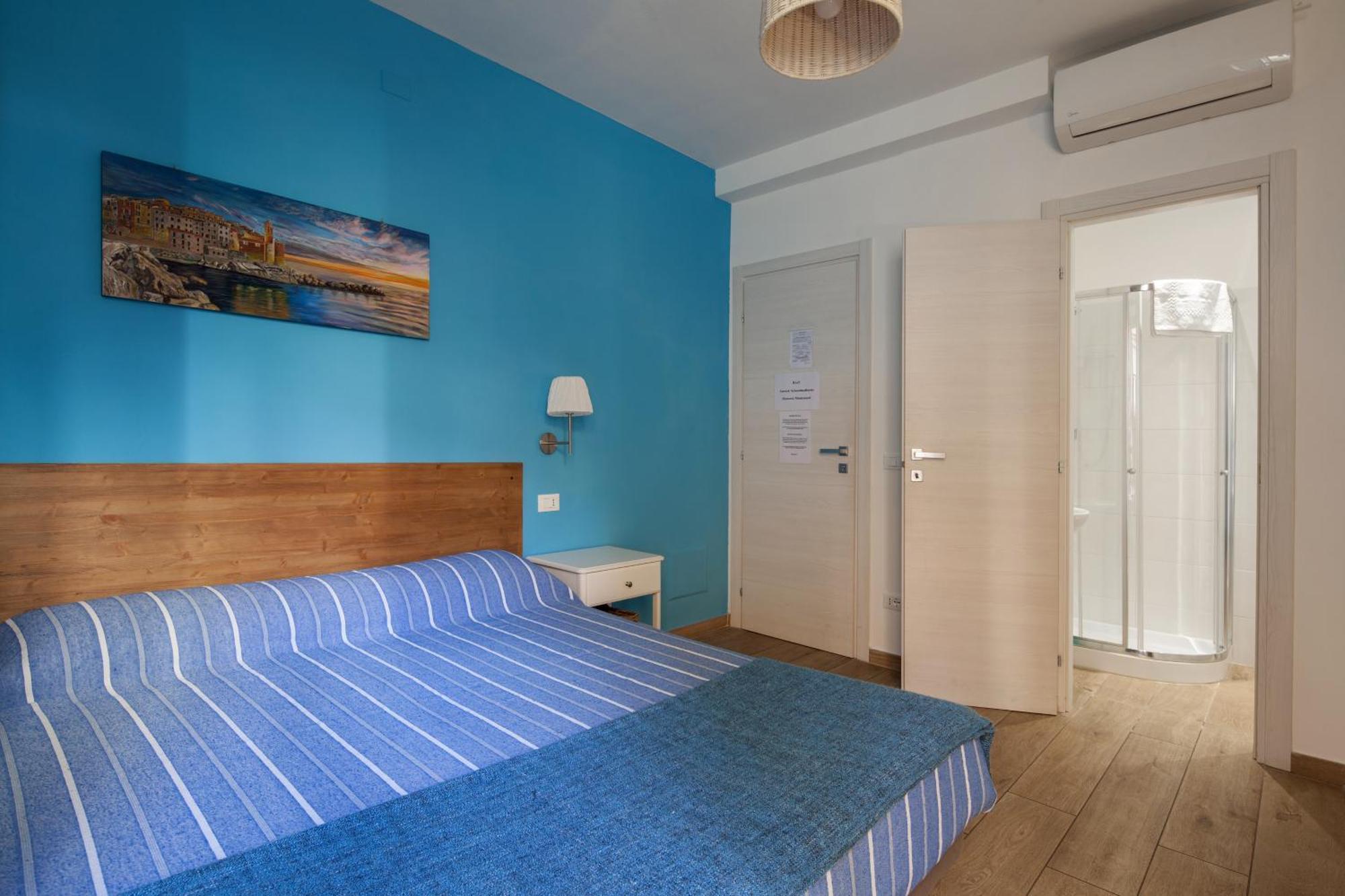 Cinque Terre Charme Rooms La Spezia Eksteriør billede