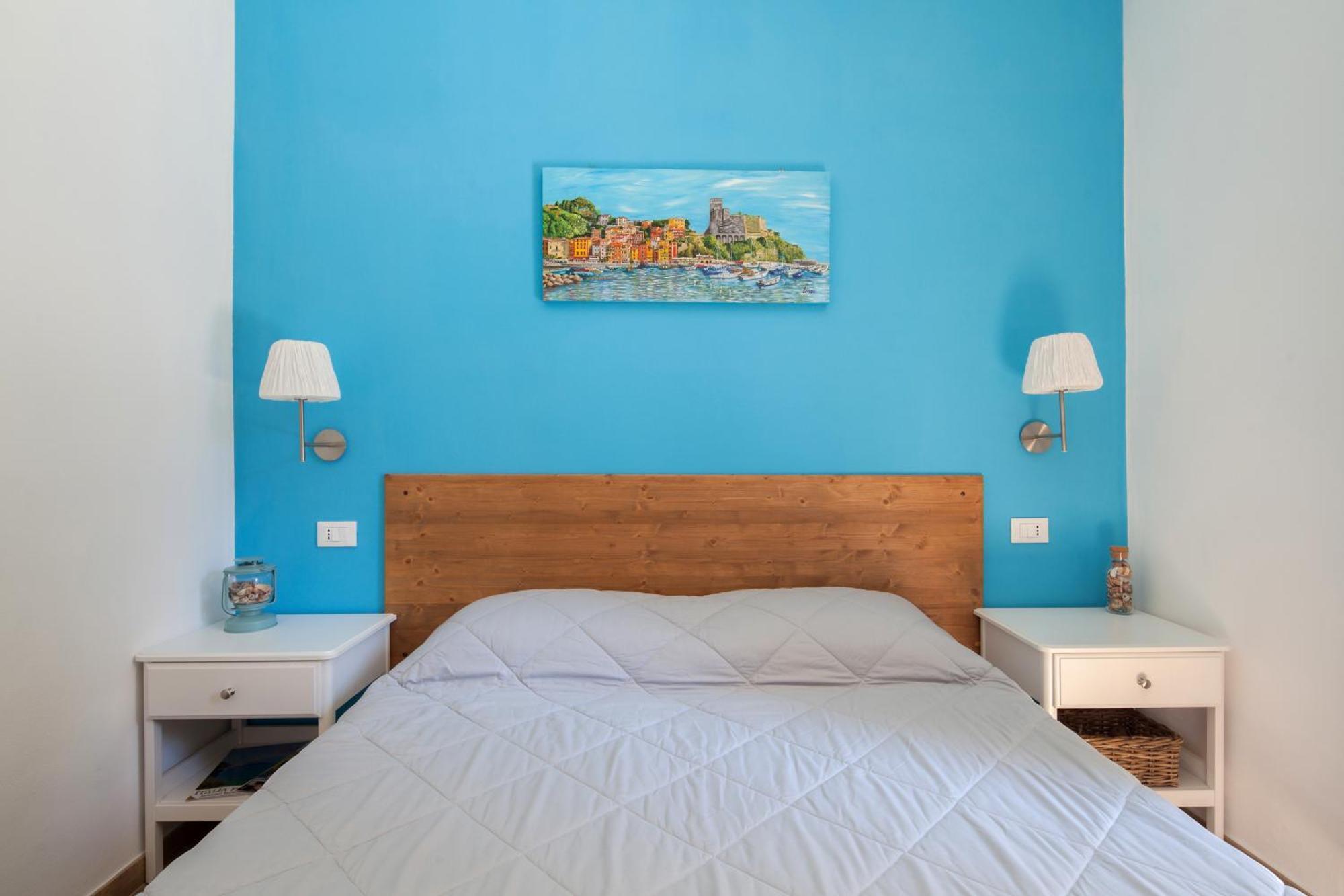 Cinque Terre Charme Rooms La Spezia Eksteriør billede